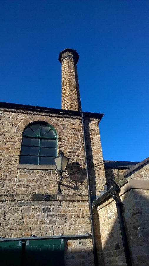 Another view of Elsecar Heritage Centre, Barnsley, West Riding of Yorkshire