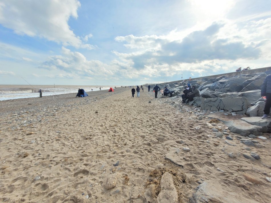 Another view of Hornsea, East Riding of Yorkshire