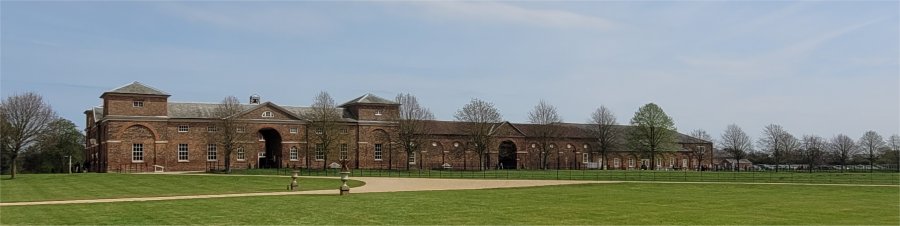 The Stables, Burton Constable Hall, East Riding of Yorkshire