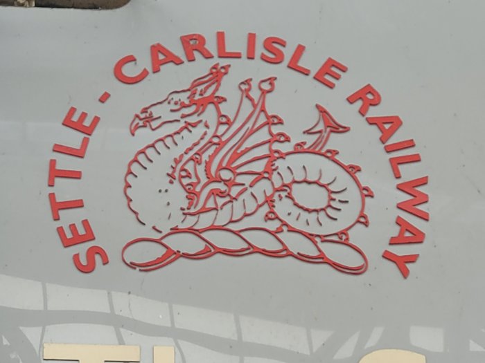 Settoe to Carlisle Railway Logo
