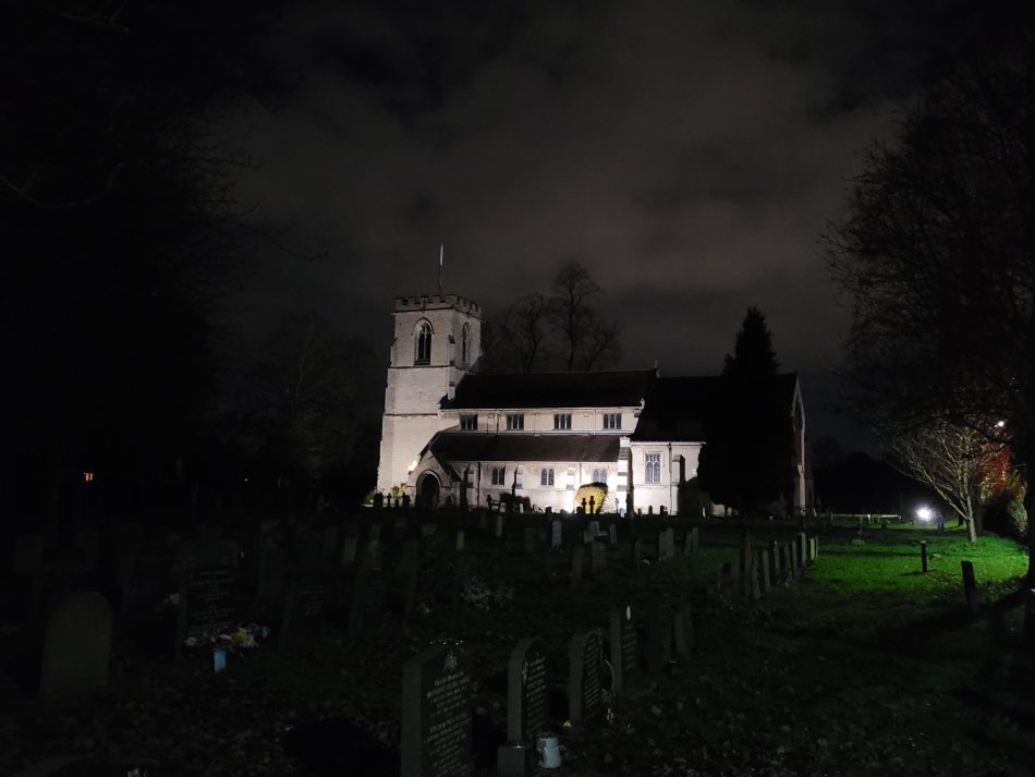 The Parish Church, Bishopthorpe, West Riding of Yorkshire