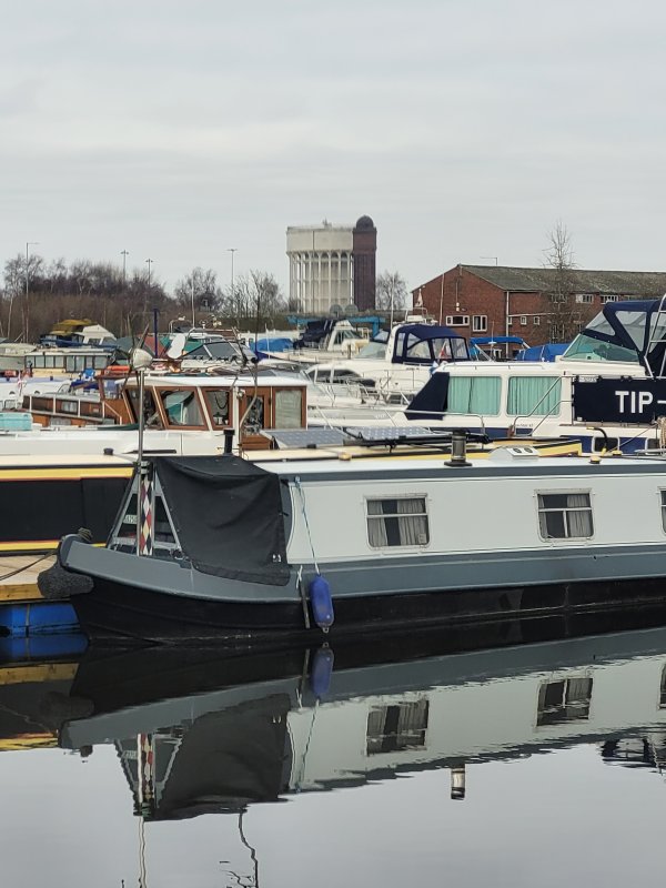 Goole Marina, East Riding of Yorkshire