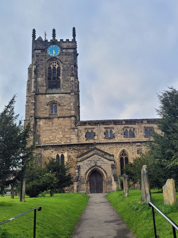 All Saints' Church, Pocklington, East Riding of Yorkshire