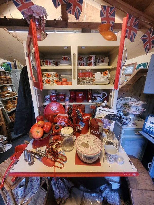 More Vintage at Stillington, North Riding of Yorkshire
