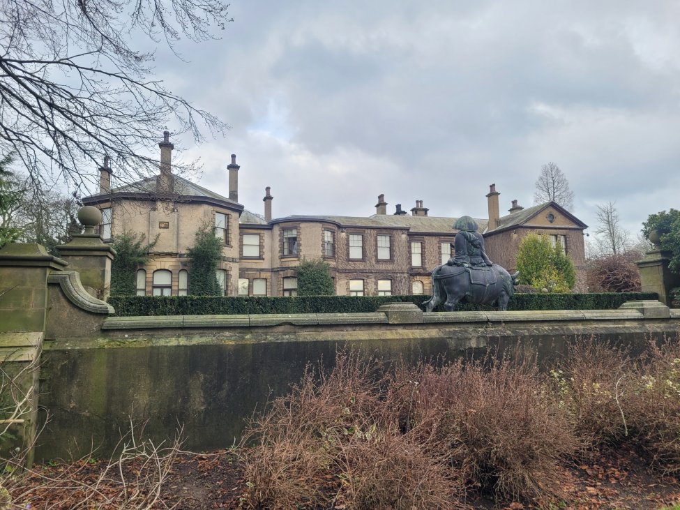 Lotherton Hall, West Riding of Yorkshire
