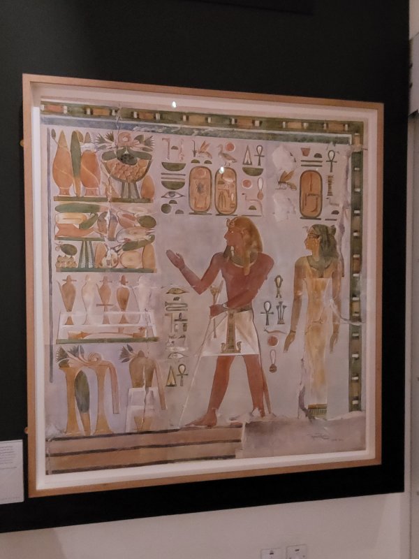 Ancient Egypt in Barnsley! West Riding of Yorkshire
